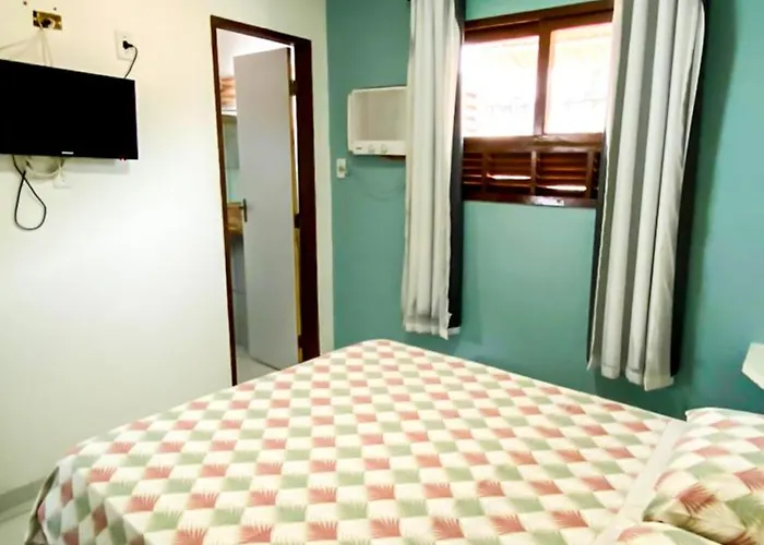 Apart Mobiliado